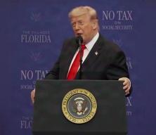 Donald Trump: İran'ı yery&uuml;z&uuml;nden sileriz