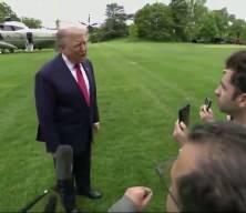 Donald Trump: Artık bize g&uuml;lemeyecekler