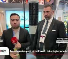 D&uuml;nyada sadece &uuml;&ccedil; &uuml;lkede var: G&ouml;kbey'e entegre edilecek