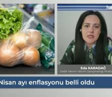 G&ouml;zler enflasyon raporunda olacak: Revizyona gidilecek mi?