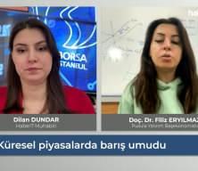 K&uuml;resel gerilim ve Fed etkisi: Altında y&ouml;n nereye? 
