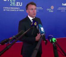 Fransa Cumhurbaşkanı Macron ABD'nin planına rest &ccedil;ekti...