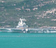 Fransa'dan son dakika H&uuml;rm&uuml;z hamlesi! Savaş gemileri harekete ge&ccedil;ti