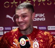 Galatasaray'da Mauro Icardi veda hazırlığında