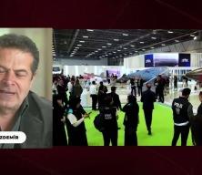 Gazeteci C&uuml;neyt &Ouml;zdemir SAHA 2026 i&ccedil;in "D&uuml;şman &ccedil;atlatan fuar"dedi