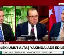 G&uuml;listan Doku soruşturmasında kilit isim! Bakan G&uuml;rlek: Umut Altaş yakında iade edilecek!