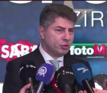Hakan Safi'den Aziz Yıldırım'ın birleşme &ccedil;ağrısına ret! 