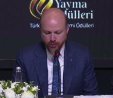 İlim Yayma Vakfı M&uuml;tevelli Heyeti Başkanı Bilal Erdoğan 2. İstişare Kampı'nda "B&uuml;t&uuml;n milletimizin derdi bu olmalı!" dedi
