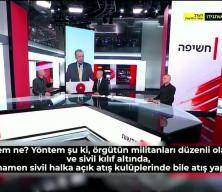 İsrail medyasında T&uuml;rkiye'den '&ccedil;eşitli gruplara silah ve İHA eğitimi veriliyor' iddiasına DDM kara propaganda dedi