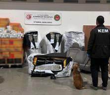 İstanbul Havalimanı ve 4 g&uuml;mr&uuml;k kapısına operasyon!