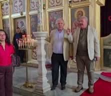 Kilise ayininde Bulgarca-Yunanca dil tartışması ortalığı karıştırdı!