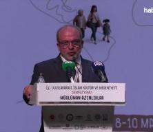 Kocaeli'de 5. Uluslararası İslam K&uuml;lt&uuml;r ve Medeniyeti Sempozyumu başladı