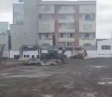 Kontrolden &ccedil;ıkan modifiyeli ara&ccedil; kalabalığa daldı: 3 &ouml;l&uuml;, 40 yaralı