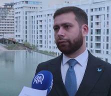 Kostanyan, T&uuml;rkiye ile normalleşme s&uuml;recinde &ouml;nemli adımlar atıldığını belirtti