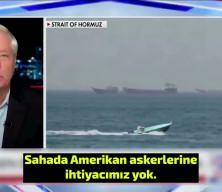 ABD isim İran planını duyurdu: Onlara silah verin, bizim yerimize yok etsinler!