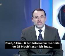 Mısırlı sunucu: Yıldırımhan'ın M&uuml;sl&uuml;manların onur kaynağı olmasını Allah&rsquo;tan diliyoruz