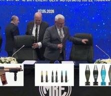  MKE ile CENTURY ARMS arasında t&uuml;fek ihracatına ilişkin anlaşma