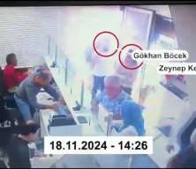 CHP'li Muhittin B&ouml;cek'in oğlu G&ouml;khan B&ouml;cek'in para dolu valiz g&ouml;r&uuml;nt&uuml;leri