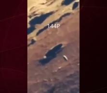 ABD'nin UFO dosyalarındaki g&ouml;r&uuml;nt&uuml;ler 4K teknolojisiyle netleştirildi