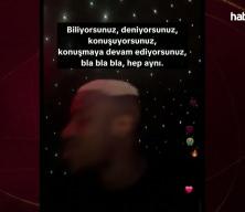 Osimhen&rsquo;den rakiplere g&ouml;zdağı: &ldquo;İstanbul bizim, bizi durduramayacaksınız&rdquo;
