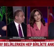 &Ouml;zg&uuml;r &Ouml;zel'den 'Burcu K&ouml;ksal' a&ccedil;ıklaması: 'Ben aradığımda kapalıydı telefonu'