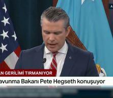 Pentagon&rsquo;da İran alarmı: H&uuml;rm&uuml;z&rsquo;deki gerilimin ardından g&ouml;zler ABD&rsquo;ye &ccedil;evrildi