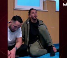 Rap&ccedil;i Mero'dan rekor video: Kur'an-ı Kerim tilaveti ile mest etti