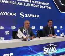 SAHA 2026'da 164 stratejik anlaşma imzalandı! İhracatta yeni d&ouml;nem resmen başladı