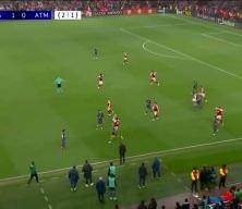 Şampiyonlar Ligi'nde ilk finalist Arsenal oldu