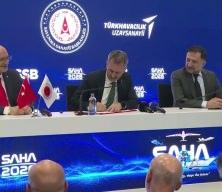 Savunma Sanayii Başkanlığı ve TUSAŞ'tan yeni anlaşma