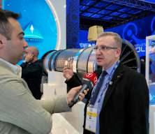 Savunma sanayisinde dev adım: Yeni turbofan motoru G&Uuml;&Ccedil;HAN İstanbul'da g&ouml;r&uuml;c&uuml;ye &ccedil;ıktı