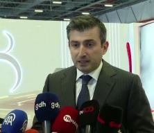Sel&ccedil;uk Bayraktar: Muharebede devrim yapacağına inanıyoruz