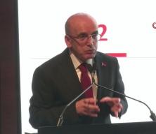 Şimşek: &ldquo;Ekonomi programını rayında tutmak i&ccedil;in ne gerekiyorsa yapıyoruz&rdquo;