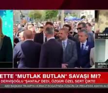 Sinan Burhan: Burcu K&ouml;ksal AK Parti'ye ge&ccedil;iyor