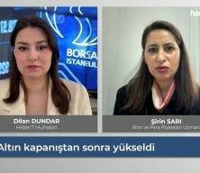 Savaş sonrası altın i&ccedil;in olay tahmin! Uzmanı kritik seviyeyi a&ccedil;ıkladı