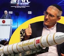 İsrailli Haham Wolicki: Biz bir şey yapmadık&ccedil;a T&uuml;rk tehdidi ortadan kalkmayacak