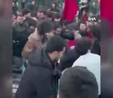 ODT&Uuml;&rsquo;de T&uuml;rk bayrağına yapılan saygısızlıkta tespit edilen 6  kişi g&ouml;zaltına alındı