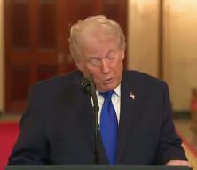 Trump'ın H&uuml;rm&uuml;z kararı sonrası İran'dan yaklaşanı vururuz a&ccedil;ıklaması