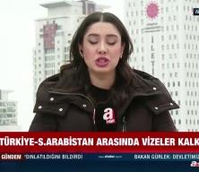 T&uuml;rkiye ve Suudi Arabistan arasında yeni d&ouml;nem: 2 pasaport i&ccedil;in vizeler kalkıyor