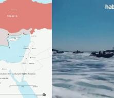 T&uuml;rkiye&rsquo;den deniz yetki alanlarında yeni yasa hazırlığı: Ege ve Doğu Akdeniz vurgusu