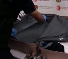 Uyuşturucu ka&ccedil;ak&ccedil;ılığına darbe: İngiliz yolcular 19 kilogram uyuşturucuyla yakalandı