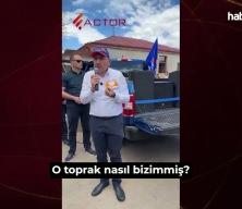 Ermenistan Başbakanı Paşinyan'dan Karabağ itirafı: O topraklar bizim değildi