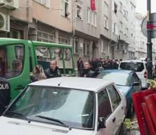 14 bı&ccedil;ak darbesiyle &ouml;ld&uuml;r&uuml;len taksici davasında m&uuml;ebbet istemi