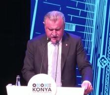 2026 İİT Gen&ccedil;lik Başkenti Konya'da g&ouml;rkemli a&ccedil;ılış