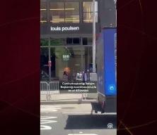 43. T&uuml;rk G&uuml;n&uuml; Y&uuml;r&uuml;y&uuml;ş&uuml; New York'ta coşkuyla kutlandı