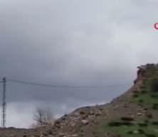 Kırmız listede yer alıyor: Şamuadan y&uuml;ksek tepede şov