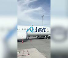 AJet'te filoya 1 ayda 6 yeni u&ccedil;ak katıldı