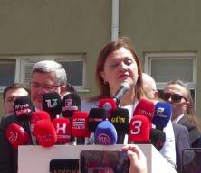 AK Parti'ye ge&ccedil;en Burcu K&ouml;ksal'dan yeni a&ccedil;ıklama