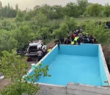 Aksaray'da temizlik i&ccedil;in kuyuya giren 3 kişi hayatını kaybetti