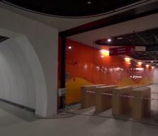 Arnavutk&ouml;y-Halkalı metro hattında sona yaklaşıldı